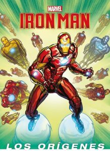 Cómic De Iron Man Los Orígenes