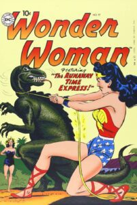 Cuaderno De Wonder Woman Comic