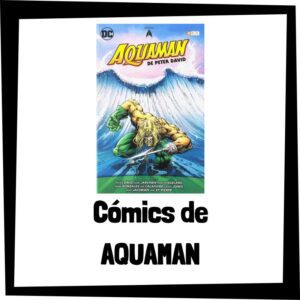 Lee más sobre el artículo Cómics de Aquaman
