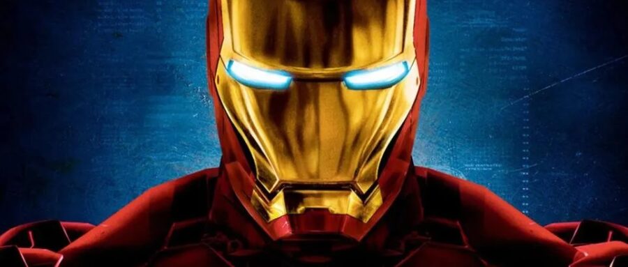Armadura De Iron Man