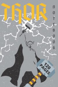 Cuaderno De Thor