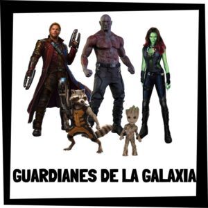 Lee más sobre el artículo Productos de Guardianes de la Galaxia