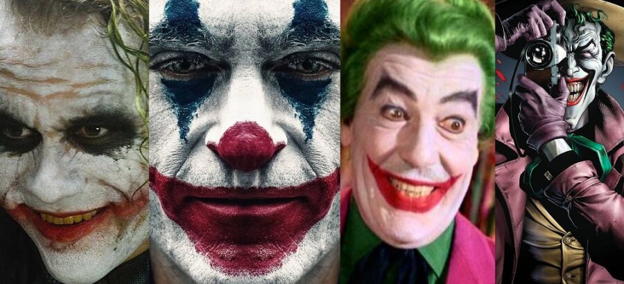 Tipos De Joker