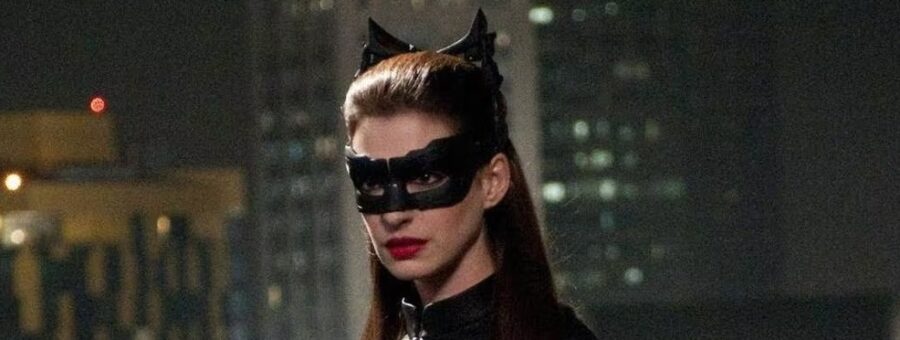 Catwoman De Batman De Nolan