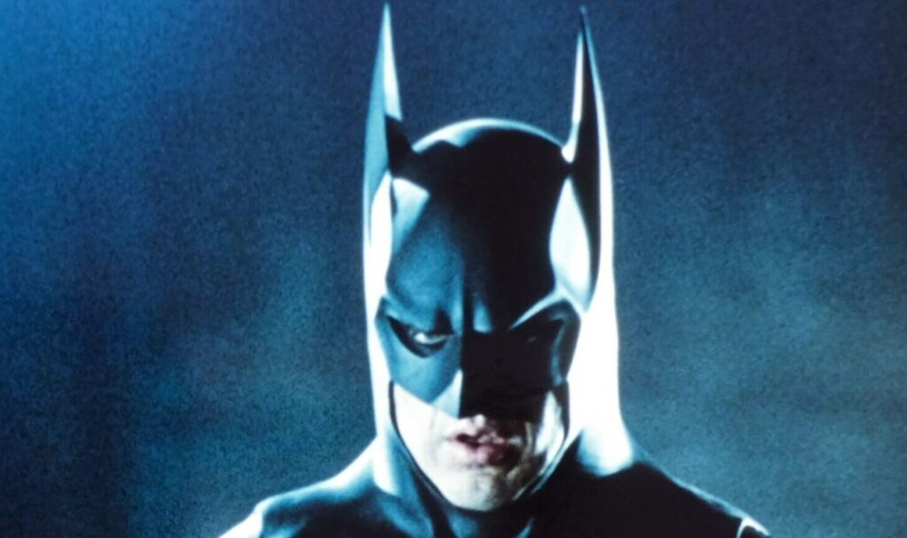 Michael Keaton Como Batman