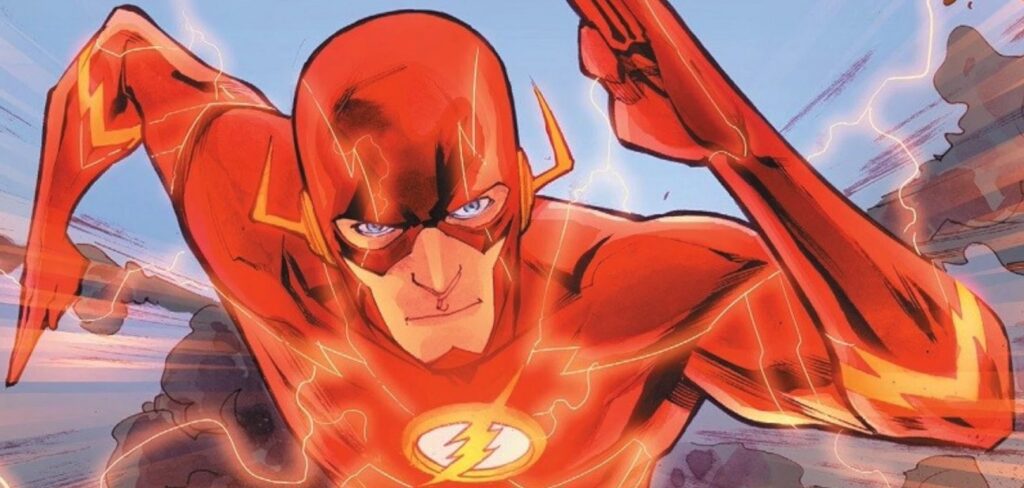 Velocidad De Flash