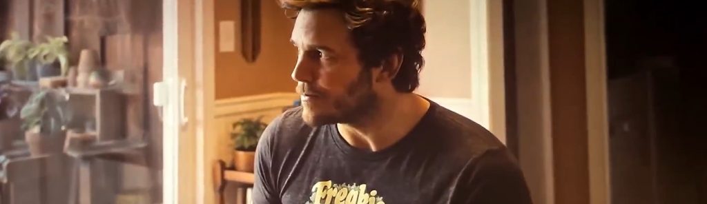 Star Lord En La Post Créditos