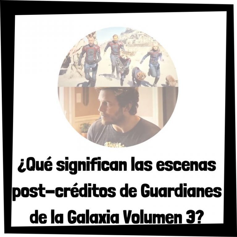 Lee más sobre el artículo ¿Qué significan las escenas post-créditos de Guardianes de la Galaxia Volumen 3?