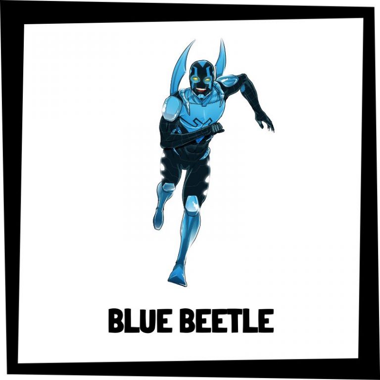 Lee más sobre el artículo Productos de Blue Beetle