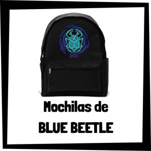 Lee más sobre el artículo Mochilas de Blue Beetle