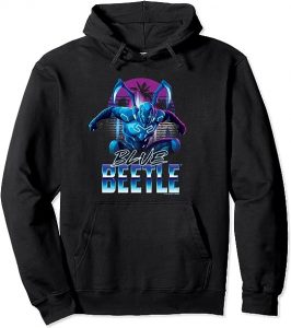 Sudadera De Blue Beetle