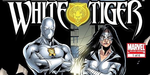 White Tigers En Acción