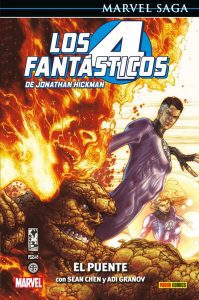 Los 4 Fantásticos El Puente