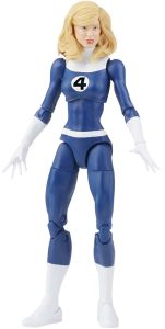 Mujer Invisible Figura