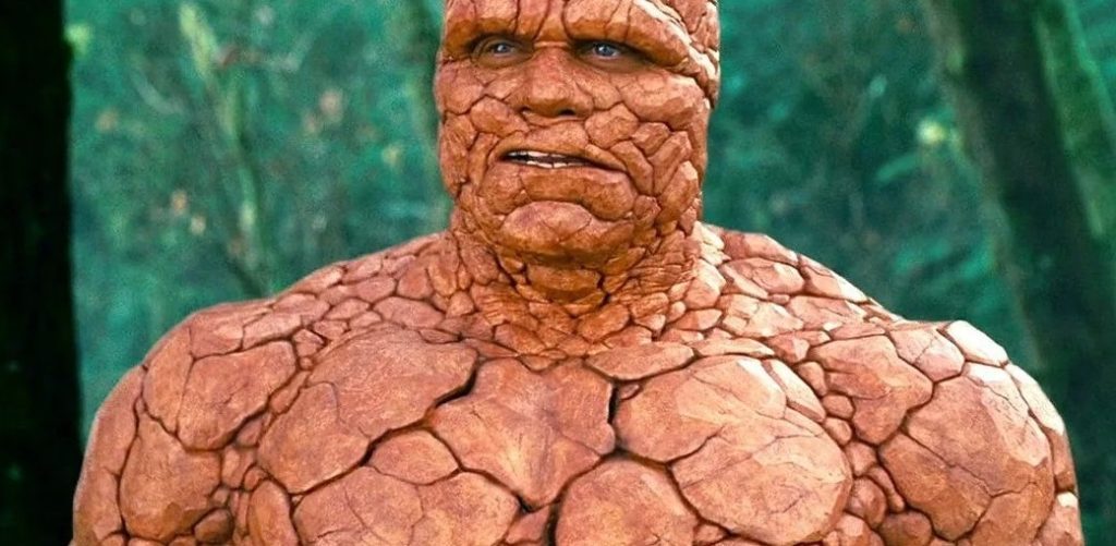 Michael Chiklis La Cosa