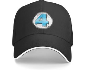 Una Gorra 4 Fantásticos