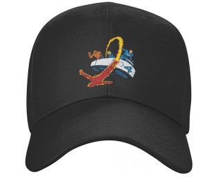 Una Gorra 4 Fantásticos Cómic